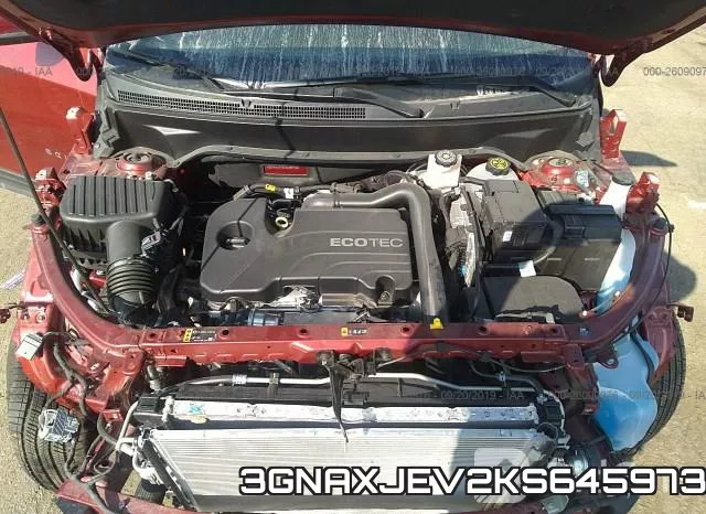 3GNAXJEV2KS645973 фото 2