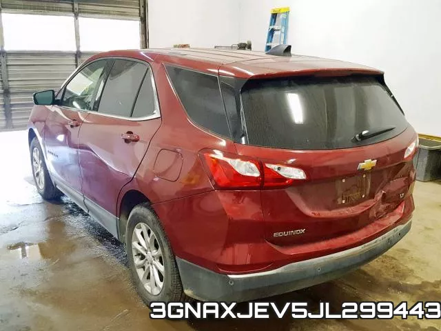 3GNAXJEV5JL299443 фото 4