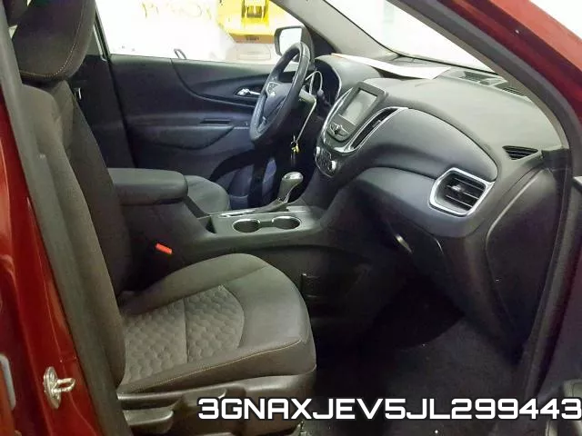 3GNAXJEV5JL299443 фото 6