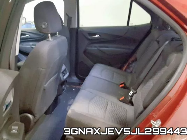 3GNAXJEV5JL299443 фото 7
