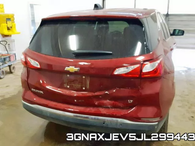 3GNAXJEV5JL299443 фото 10