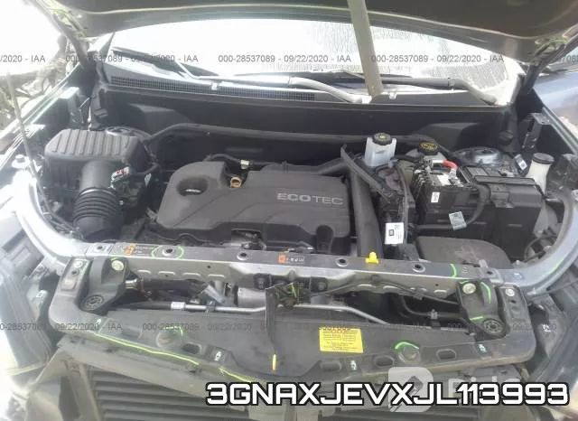 3GNAXJEVXJL113993 фото 2
