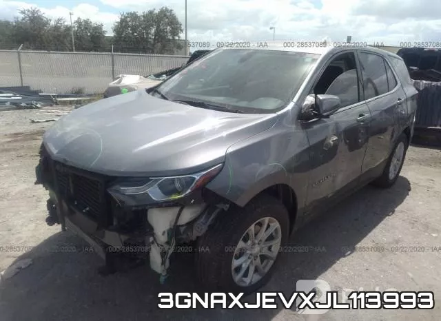 3GNAXJEVXJL113993 фото 3