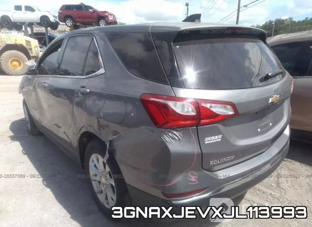 3GNAXJEVXJL113993 фото 4
