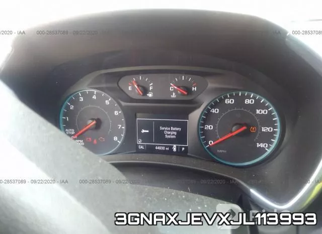 3GNAXJEVXJL113993 фото 8