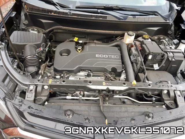 3GNAXKEV6KL351072 фото 8