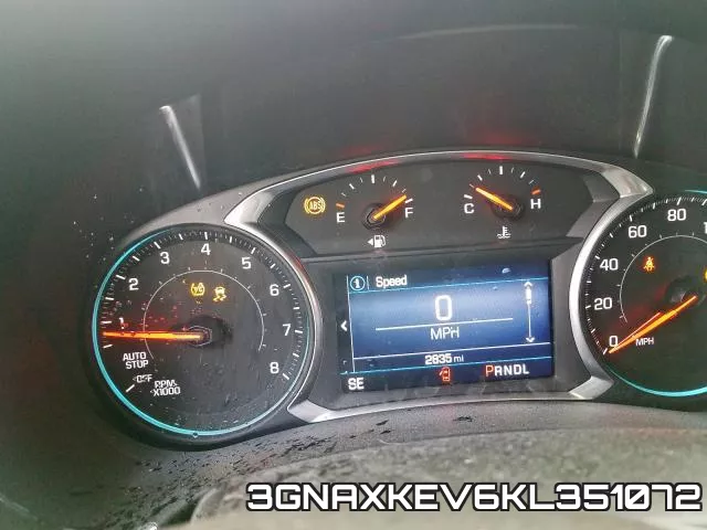 3GNAXKEV6KL351072 фото 9