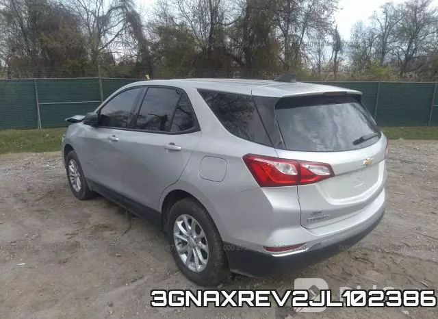 3GNAXREV2JL102386 фото 4