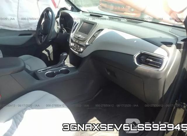 3GNAXSEV6LS592945 фото 6