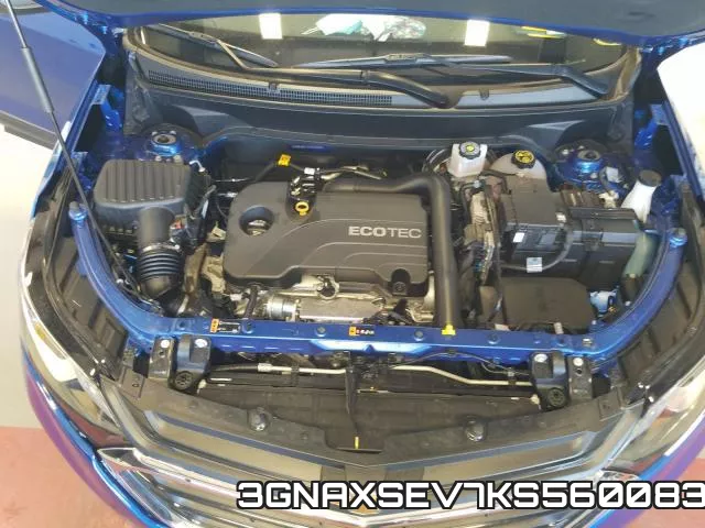 3GNAXSEV7KS560083 фото 8