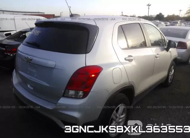 3GNCJKSBXKL363553 фото 5