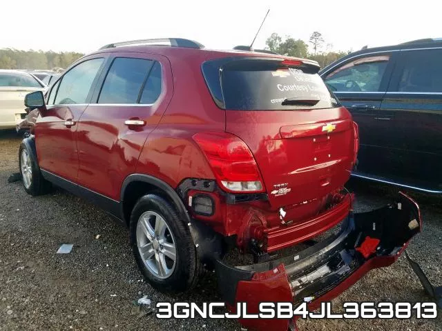 3GNCJLSB4JL363813 фото 4