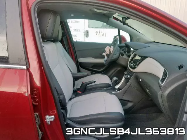 3GNCJLSB4JL363813 фото 6