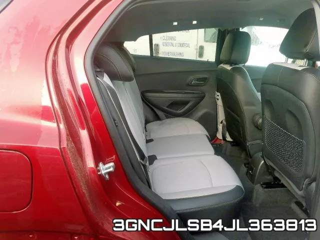 3GNCJLSB4JL363813 фото 7