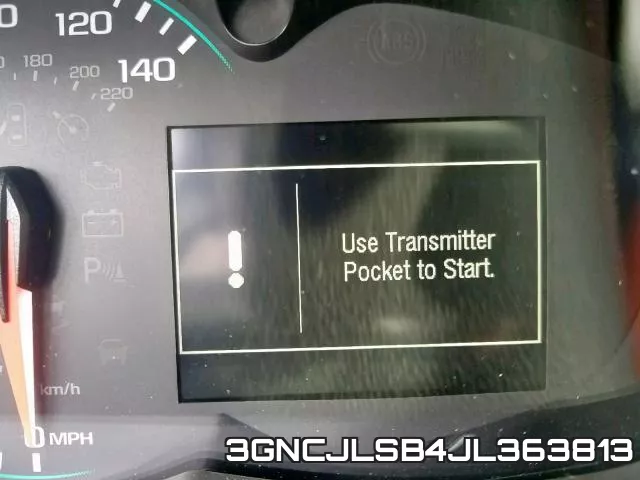 3GNCJLSB4JL363813 фото 9