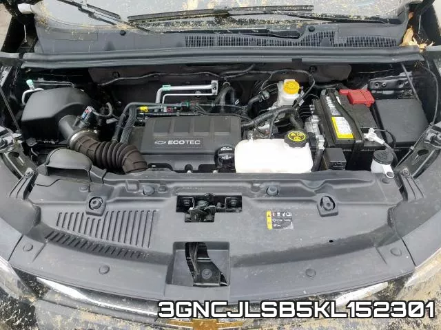 3GNCJLSB5KL152301 фото 7