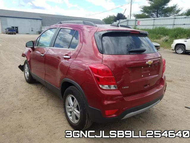 3GNCJLSB9LL254640 фото 4