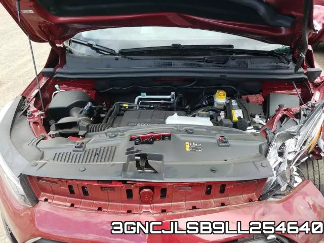 3GNCJLSB9LL254640 фото 8