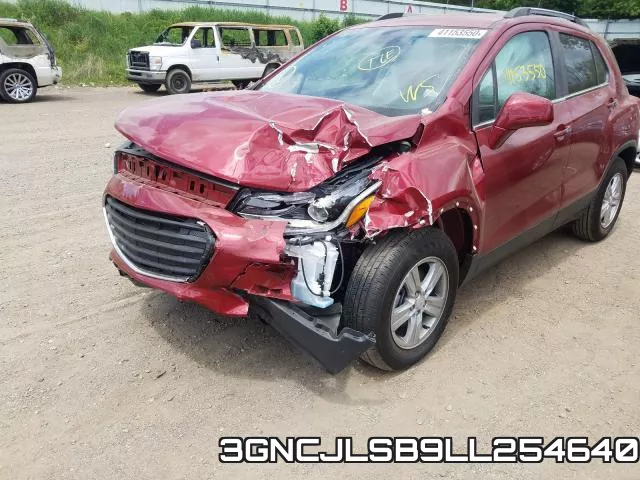 3GNCJLSB9LL254640 фото 10