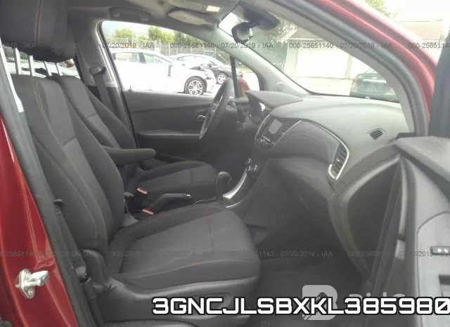 3GNCJLSBXKL385980 фото 6