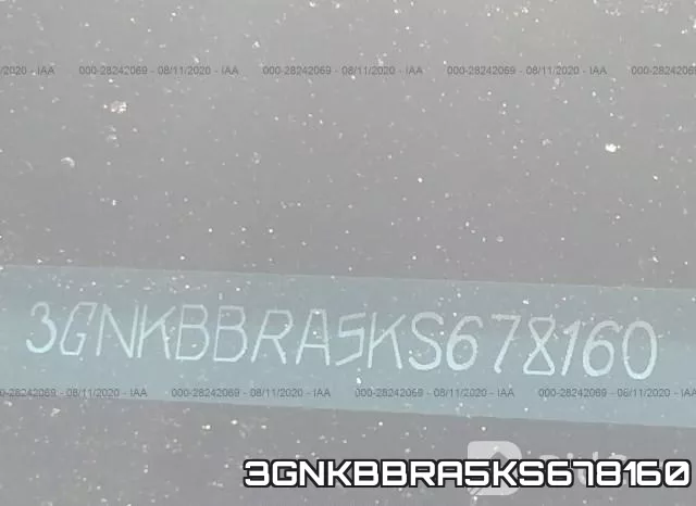 3GNKBBRA5KS678160 фото 10