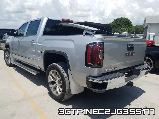 3GTP1NEC2JG355177 фото 4