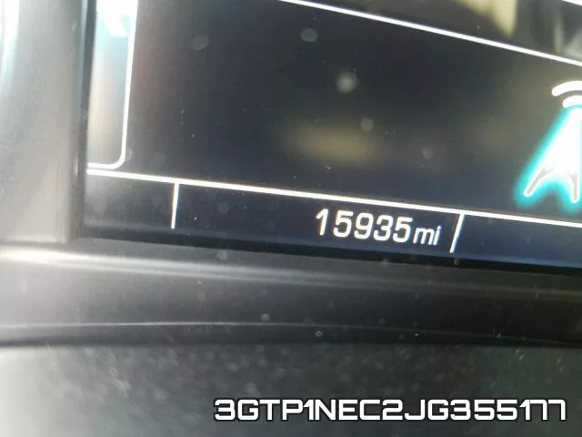 3GTP1NEC2JG355177 фото 9