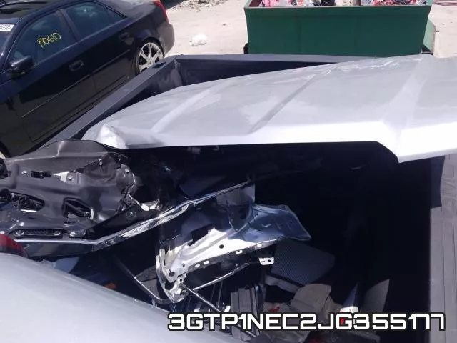 3GTP1NEC2JG355177 фото 10