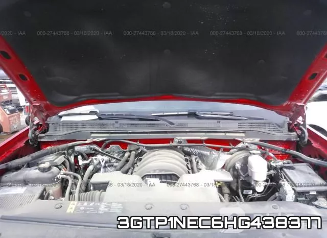 3GTP1NEC6HG438377 фото 2