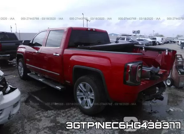 3GTP1NEC6HG438377 фото 4
