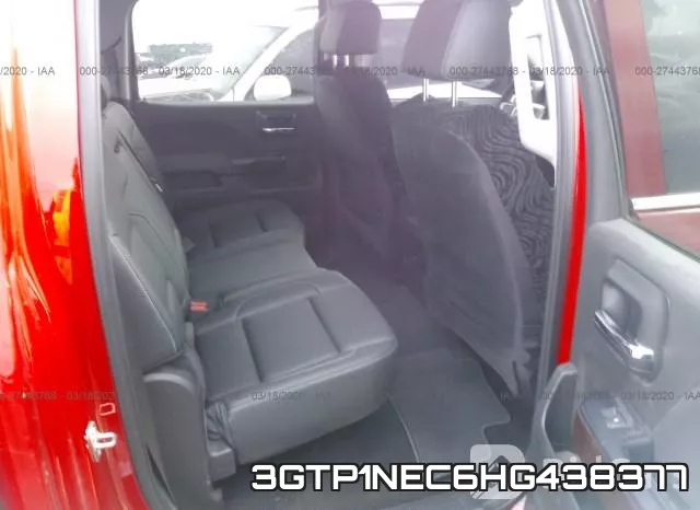 3GTP1NEC6HG438377 фото 9