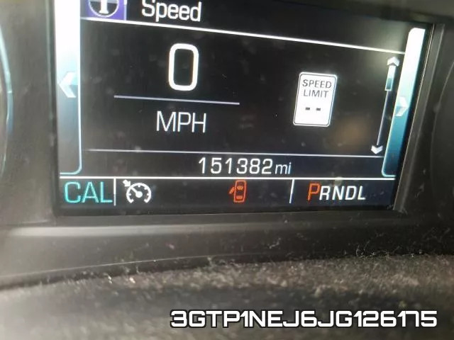 3GTP1NEJ6JG126175 фото 9