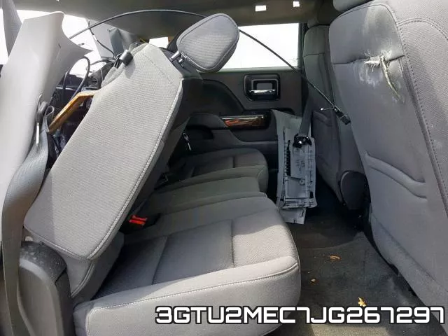 3GTU2MEC7JG267297 фото 7