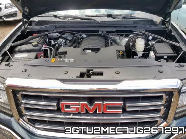 3GTU2MEC7JG267297 фото 8