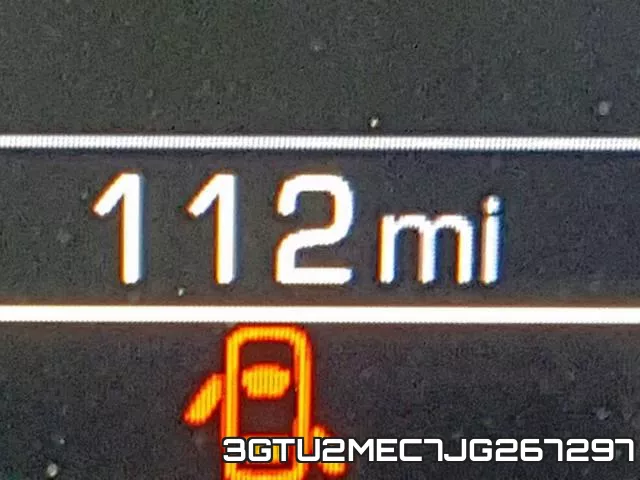 3GTU2MEC7JG267297 фото 9