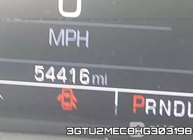 3GTU2MEC8HG303198 фото 8