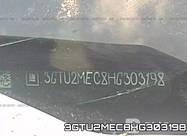3GTU2MEC8HG303198 фото 10