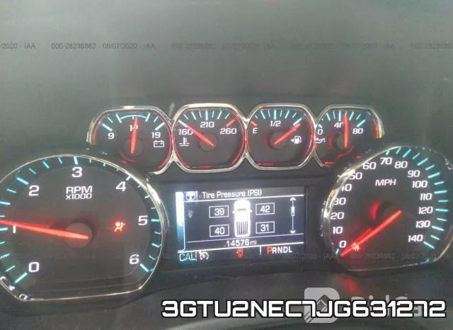 3GTU2NEC7JG631272 фото 8