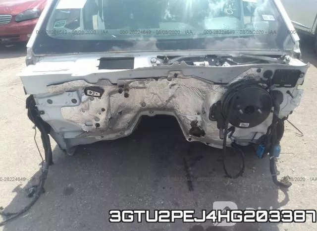 3GTU2PEJ4HG203387 фото 2