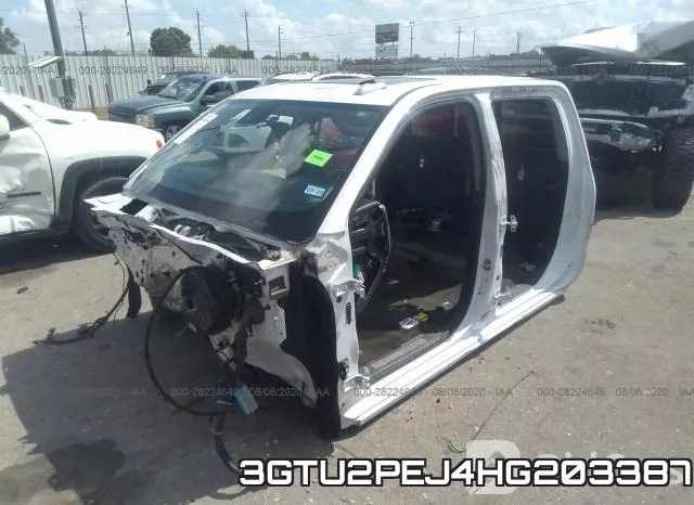 3GTU2PEJ4HG203387 фото 3