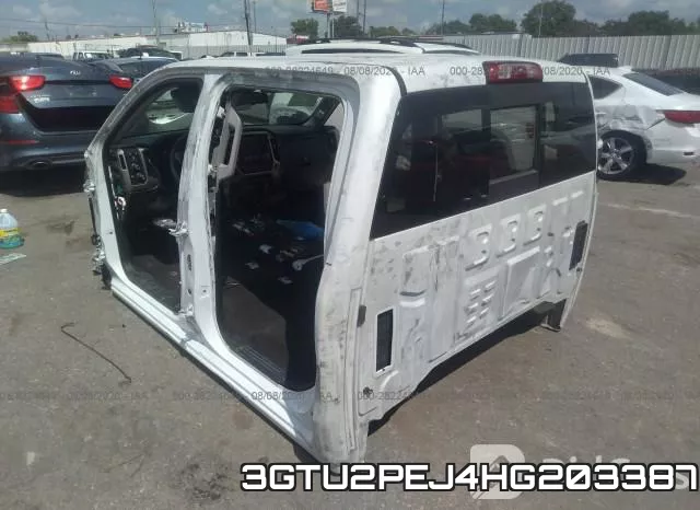 3GTU2PEJ4HG203387 фото 4