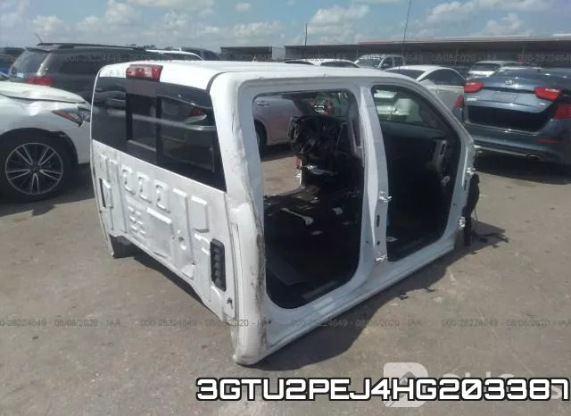 3GTU2PEJ4HG203387 фото 5