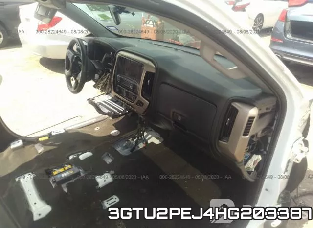 3GTU2PEJ4HG203387 фото 6