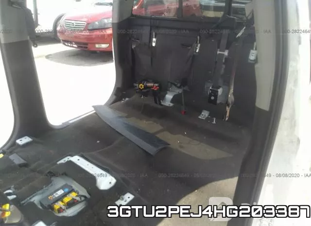 3GTU2PEJ4HG203387 фото 9