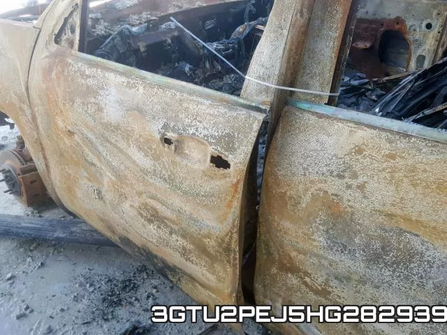 3GTU2PEJ5HG282939 фото 2