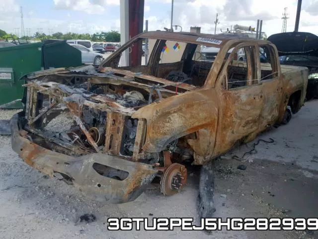 3GTU2PEJ5HG282939 фото 3