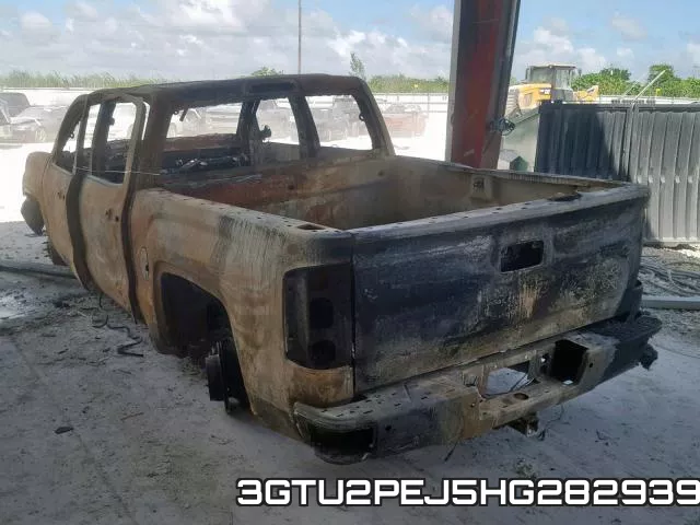 3GTU2PEJ5HG282939 фото 4