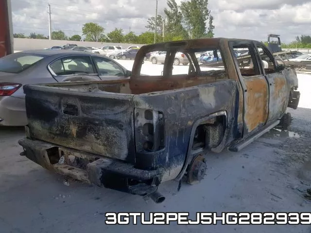 3GTU2PEJ5HG282939 фото 5