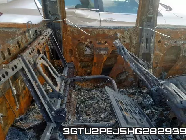 3GTU2PEJ5HG282939 фото 7