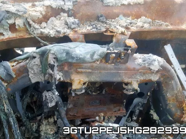 3GTU2PEJ5HG282939 фото 9